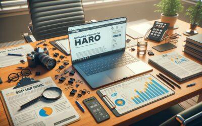 Link Building con HARO: Come Ottenere Citazioni su Siti di Alta Autorità