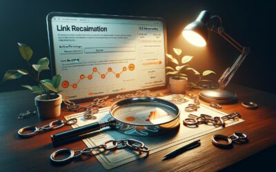 Link Reclamation: Recuperare Backlink Perduti