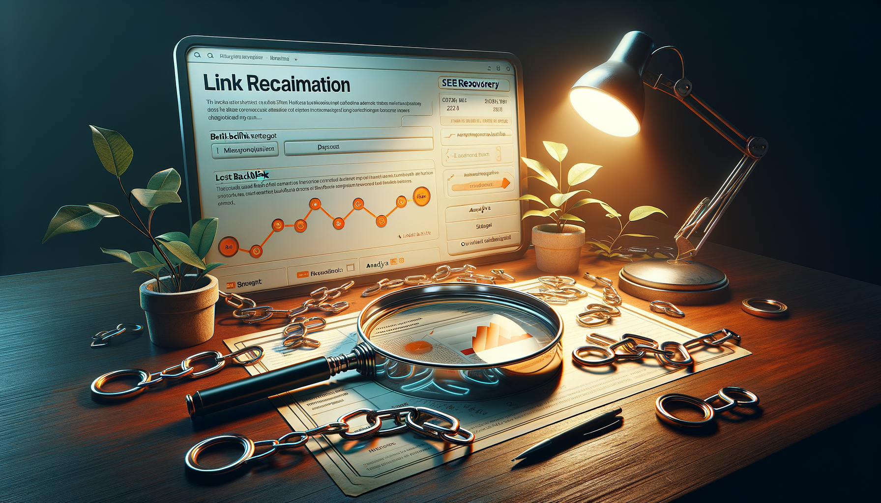 recuperare backlink perduti