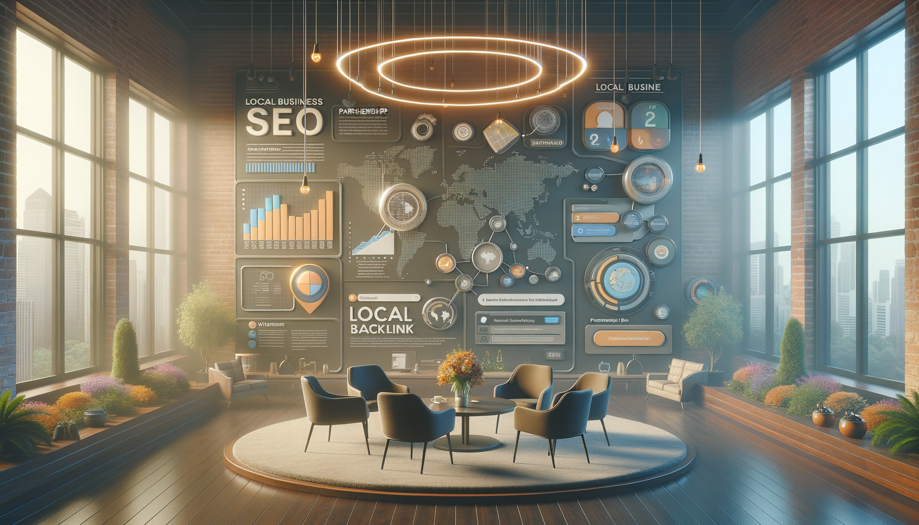 seo locale backlink strategici